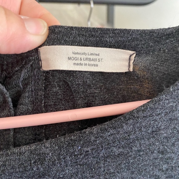 Trapeze Blouse from Korea - Picture 4 of 5